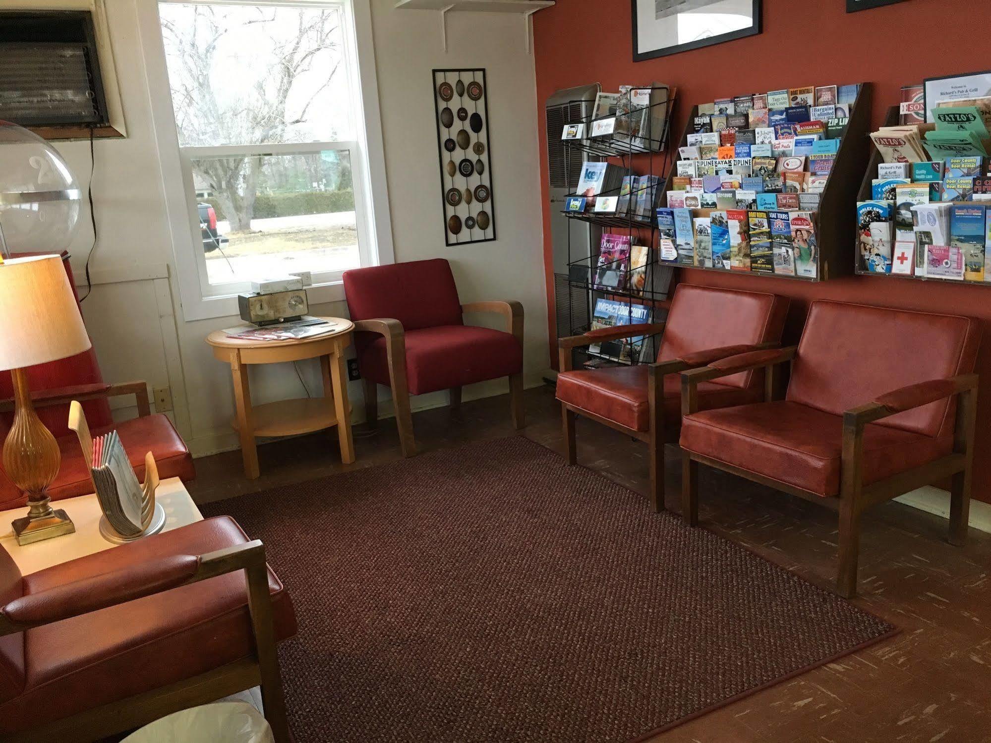 Motel 57 Sturgeon Bay Luaran gambar