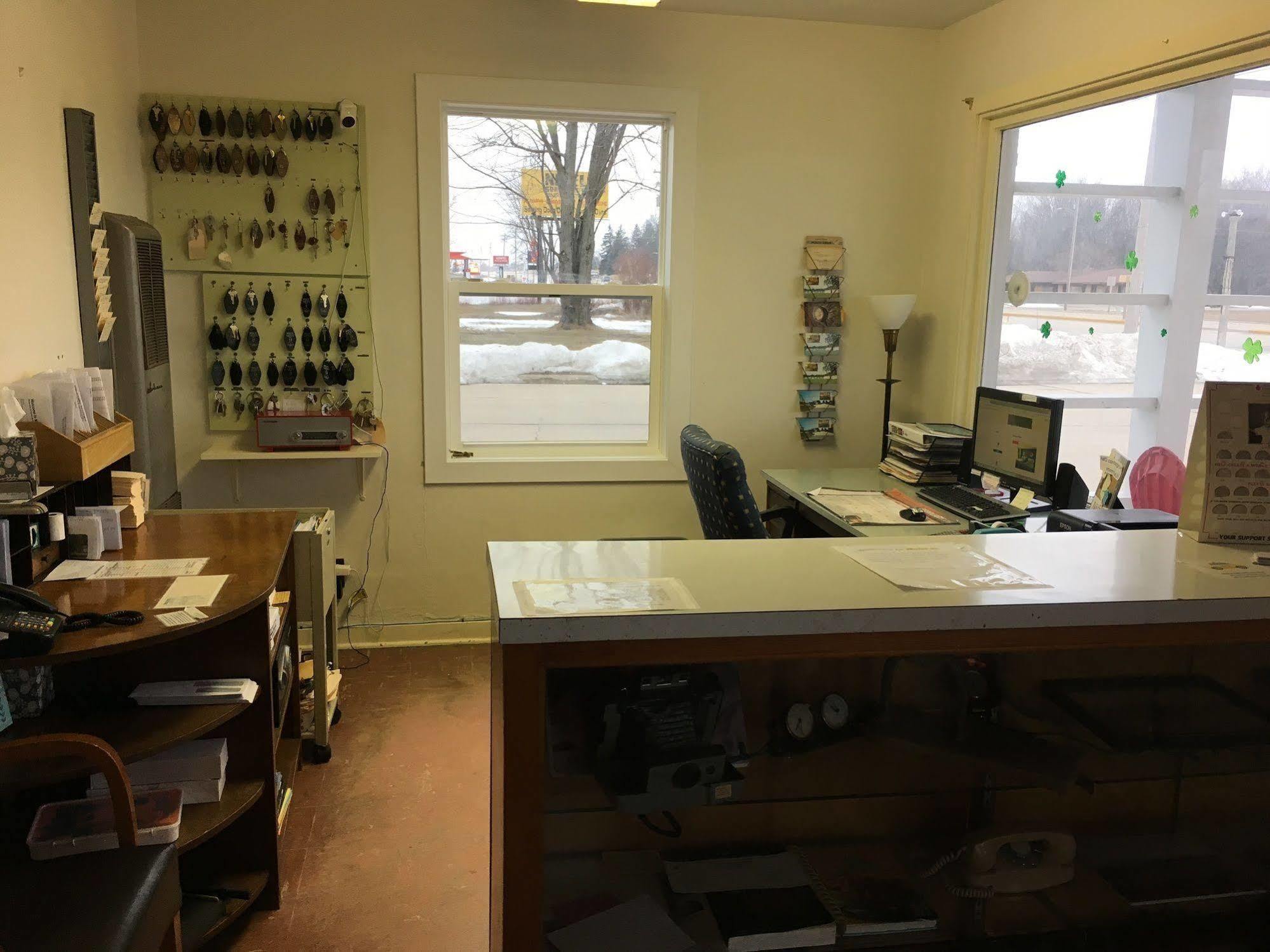 Motel 57 Sturgeon Bay Luaran gambar