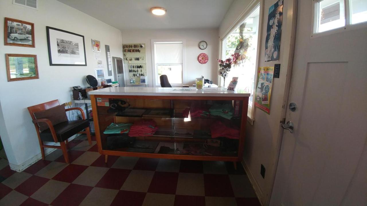 Motel 57 Sturgeon Bay Luaran gambar
