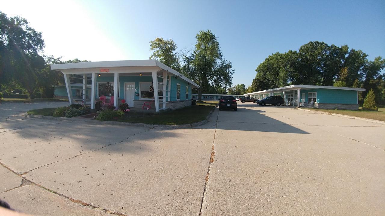 Motel 57 Sturgeon Bay Luaran gambar