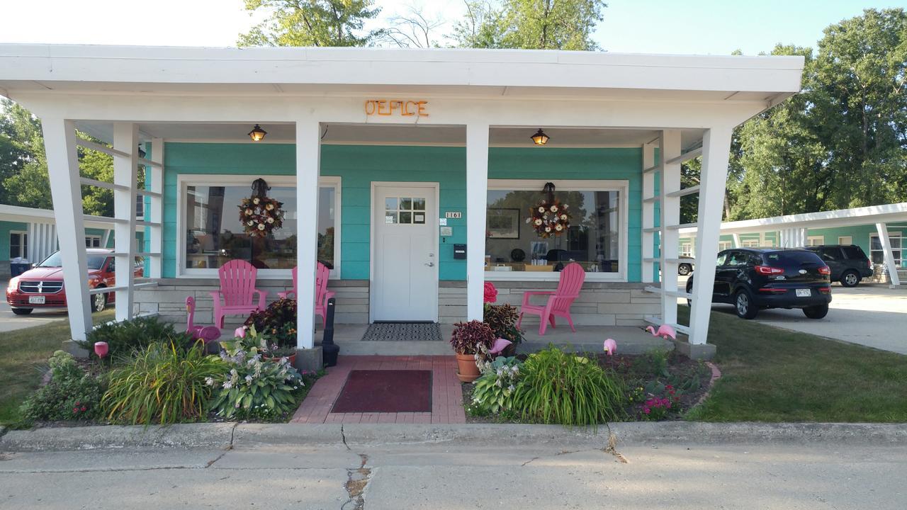 Motel 57 Sturgeon Bay Luaran gambar