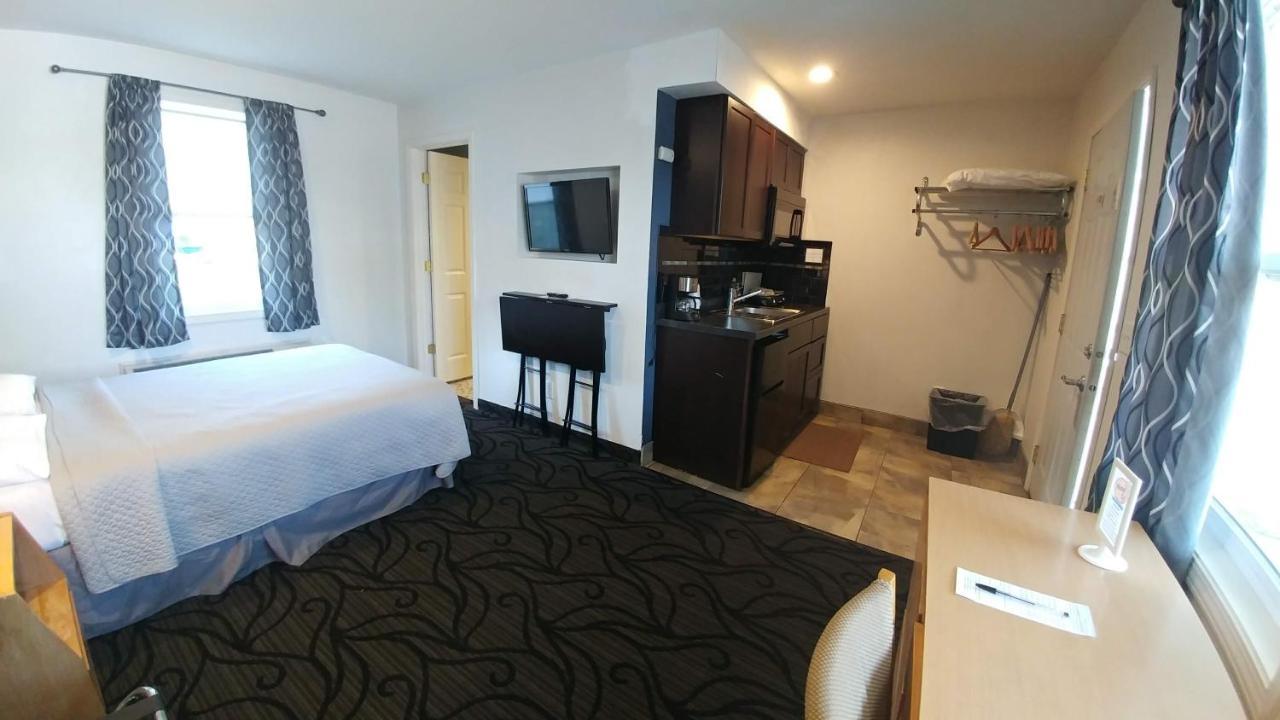 Motel 57 Sturgeon Bay Luaran gambar