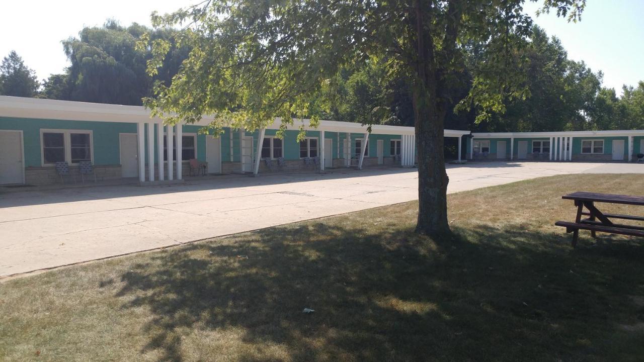 Motel 57 Sturgeon Bay Luaran gambar
